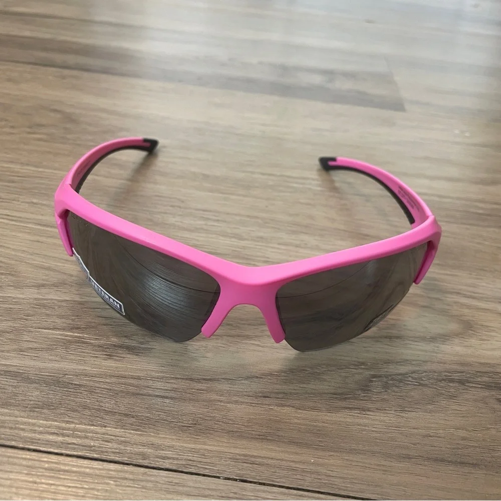 Amazon Pink Sport/Safety Sunglasses